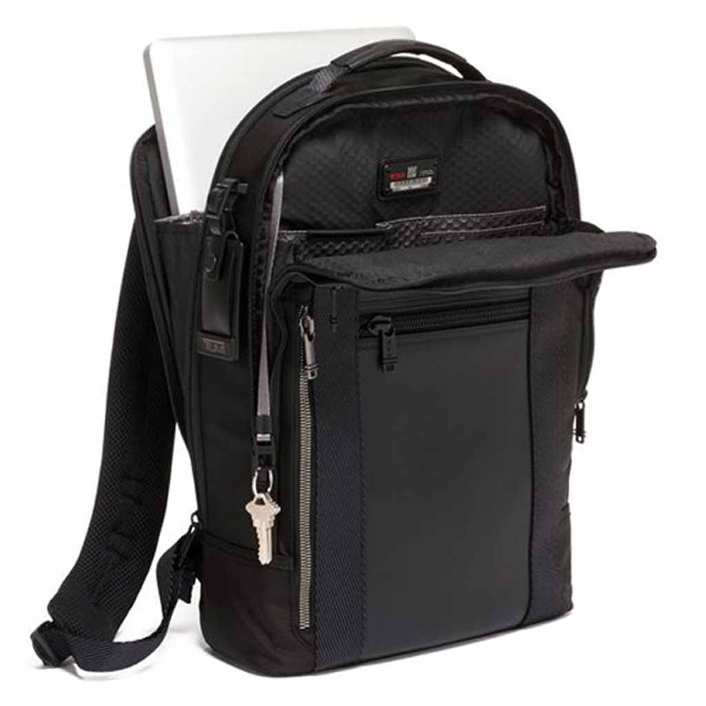 Tumi alpha bravo davis backpack review hotsell